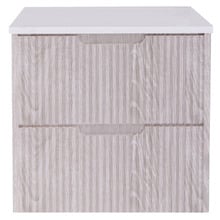 Plaga 600mm Wall Hung Single Vanity